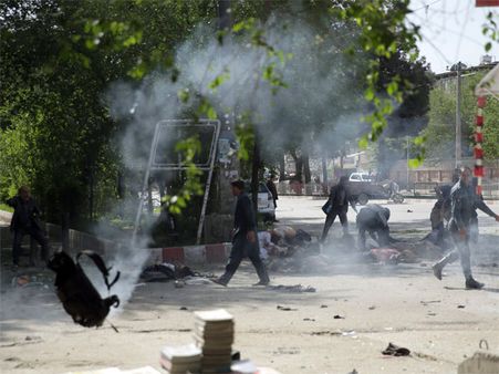 Afghanistan: 4 militants killed in Jalalabad