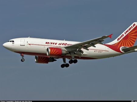 Delhi: Air India flights delayed at IGI airport due to server failure