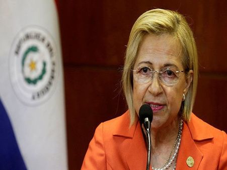 Paraguay: Alicia Pucheta to become first woman president