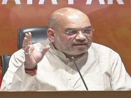 Karnataka govt formation: Mandate not confused, it was against Congress, says Amit Shah