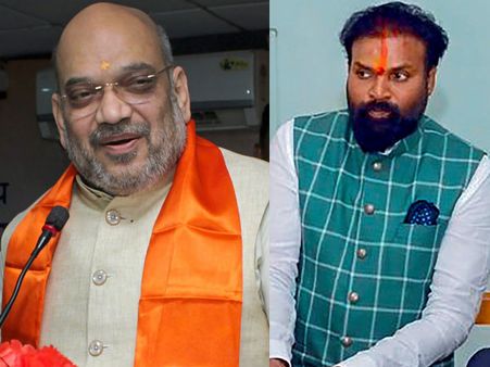 Shah has an open mind on whether Sriramulu would be deputy CM of Karnataka