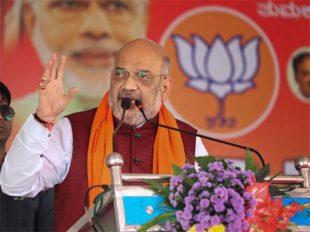 Karnataka elections: We will re-open discussion on Lingayat issue if we win says Shah