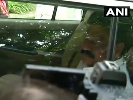 Two 'missing' Congress MLAs found, reach assembly