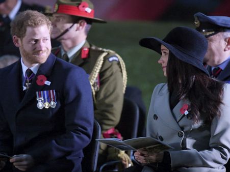 Royal Wedding 2018: Here's who will be attending Prince Harry and Meghan Markle's big day