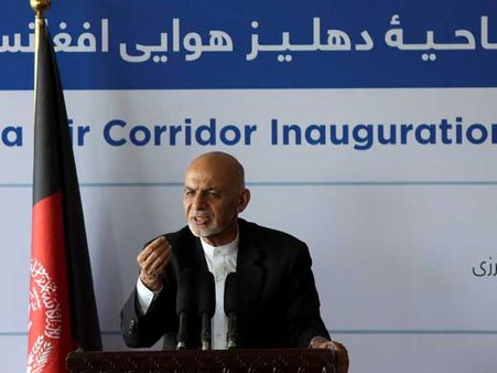 Afghan President Ghani’s cricket tweet shows good health of Kabul-New Delhi relations