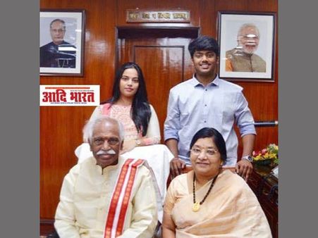 BJP MP Bandaru Dattatreya’s 21 year old son dies of heart attack
