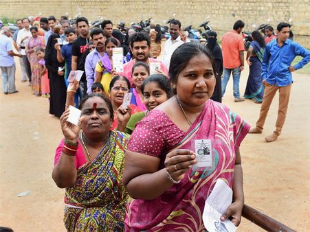 Karnataka elections: Pathetic Bengaluru disappoints again