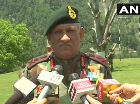 Army orders court of inquiry into Major Gogoi's conduct