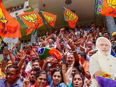 It is strategy abstain, not Operation Lotus this time for BJP Karnataka