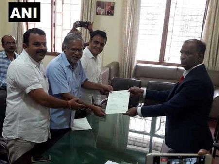 Suresh Kumar as BJP’s candidate for Speaker just spruced things up