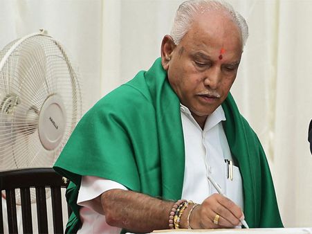 Revealed: Contents of Yeddyurappa’s letters to Governor