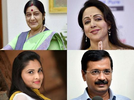 The prominent faces who skipped the Karnataka elections