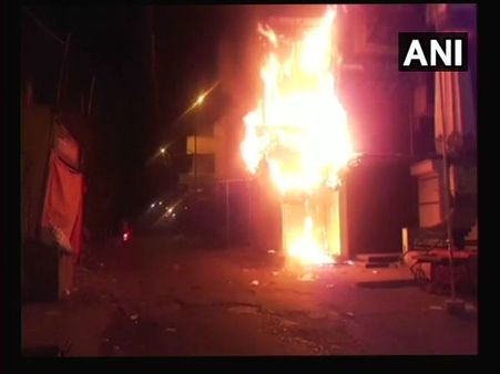 Maharashtra: 2 dead, 40 injured as two communities clash in Aurangabad, Section 144 imposed