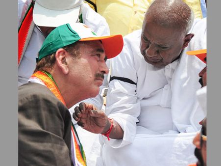 Riddled with ego battles, why the Congress-JD(S) alliance will find it hard to survive