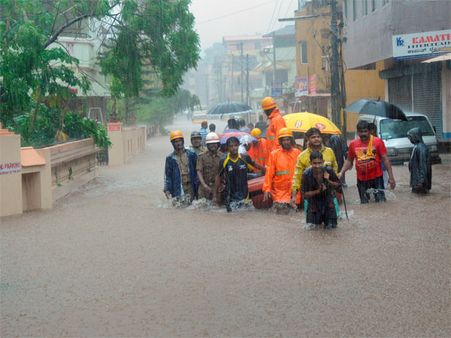 Cyclone Mekunu: Coastal Karnataka to receive more rains today