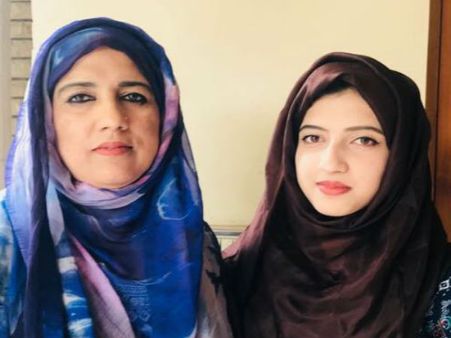 Kashmir separatist leader, Shabir Shah’s daughter tops CBSE class 12 exam in J&K