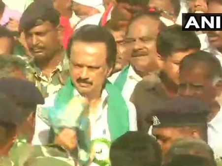 Tamil Nadu: DMK calls for all-party protest on May 25 over Anti-Sterlite protests