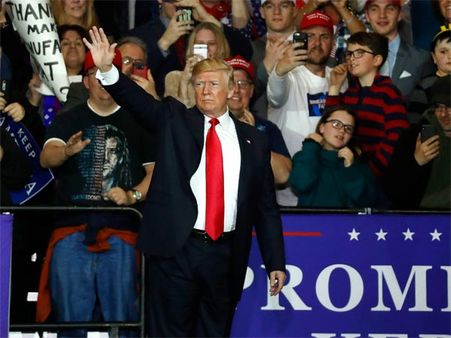 Trump’s trade war will boomerang at US, warns study