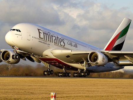 Emirates crew tells Indian origin siblings with nut allergy to spend flight in loo