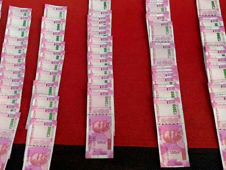 From Bengaluru to Bengal, how this accused circulated fake currency