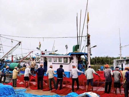 Cyclone 'Mekunu': Light to moderate rain likely in Coastal Karnataka