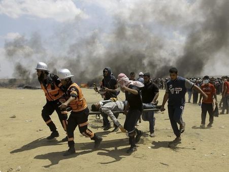 US blocks call for independent Gaza inquiry at UN: diplomats