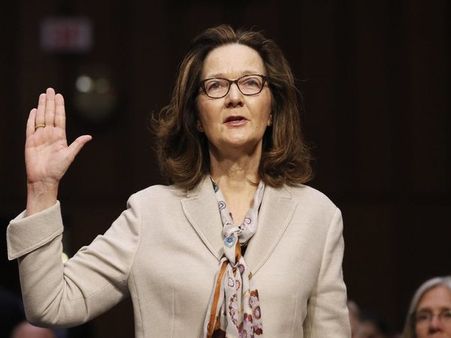 Despite reservations US Senate confirms Gina Haspel as new CIA director