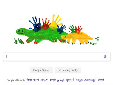 Google honours Mother’s Day 2018 with cute doodle