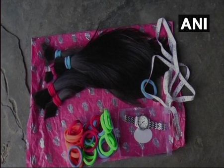 Women of Nagaland bring ‘hope’ to cancer patients by donating their hair