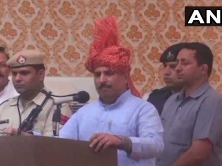Jinnah row: Haryana minister Capt Abhimanyu wants AMU named after 'Jat king'