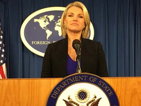 US calls for global 'coalition' against Iran's 'destabilising activities'