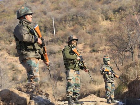 The cat and mouse game in Kashmir, recruitments surge, so have the killings