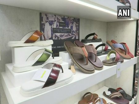Now, flaunt designer footwear made by Yerwada jail inmates in Pune, Maharashtra