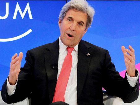 Former US state secy John Kerry trying to save Iran deal by himself: Report