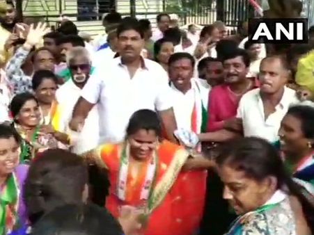 RR Nagar victory won’t change Congress tally in Karnataka assembly