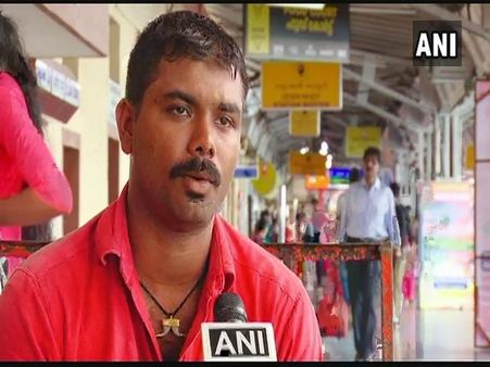 Thanks to free WiFi at railway station, this Kerala porter clears prestigious KPSC exams