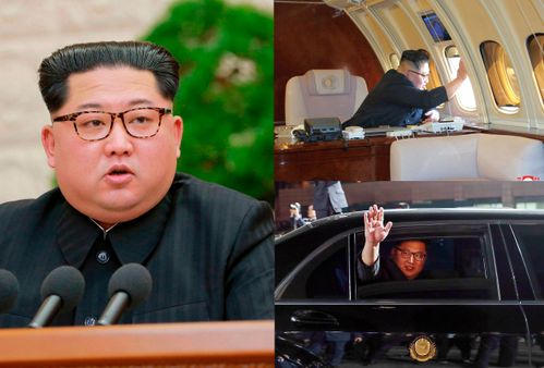 Train, car, plane: What next for Kim Jong-un’s transport for the Trump summit?