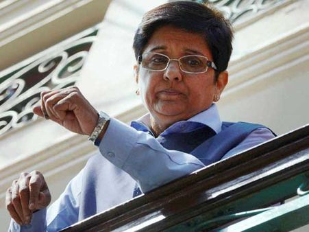 Puducherry L-G Kiran Bedi can't interfere with govt's day-to-day activities: Madras HC