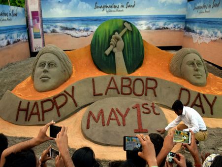 Today is May Day: Why is it celebrated on May 1