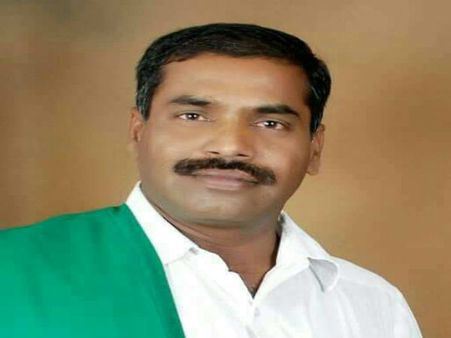 Karnataka elections: Anti-liquor activist SH Linge Gowda’s politics rests in honesty, simplicity