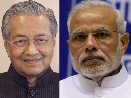Will Zakir Naik feature in Modi-Mahathir Mohamad talks in Malaysia?