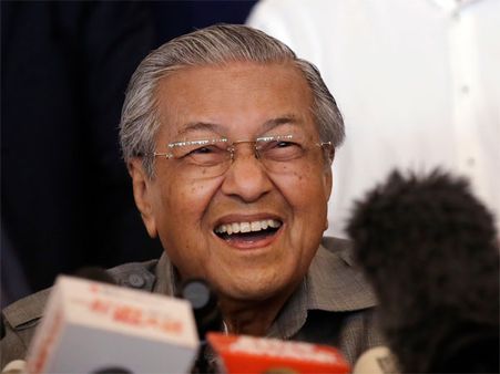 Modi in Malaysia: As PM, 92-year-old Mahathir Mohamad had met Narasimha Rao & Vajpayee as well