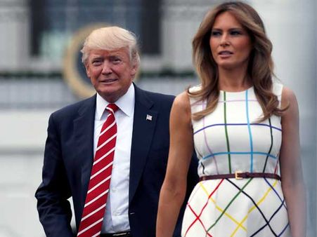 Health issue hits Melania Trump just when she started to become a busy FLOTUS