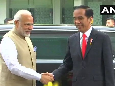 Modi in Jakarta: Will the common concerns in the South China sea be ironed out