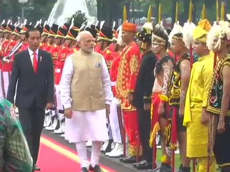 Modi-Widodo: The two men who crushed dynasties in their respective countries