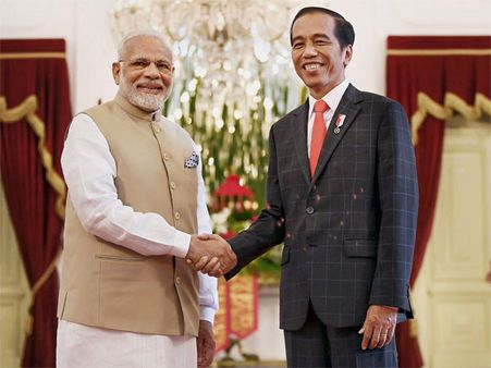 Modi in Indonesia: Jakarta will never go against China; neither will it alienate India