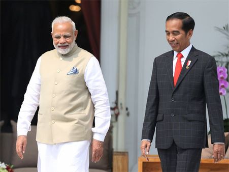 Modi in Indonesia: From Look East to Act East, India’s policy upgrade