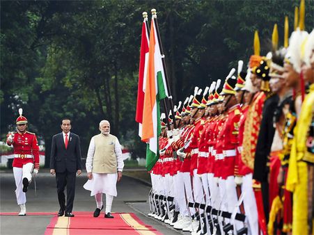 People-to-people dialogue and interfaith dialogue to boost Act East Policy