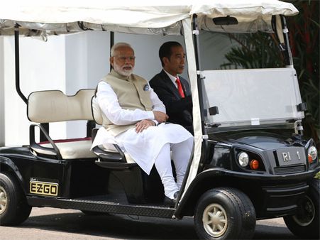 Modi in Indonesia: What is Indonesia’s Global Maritime Fulcrum policy?