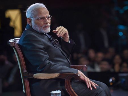 Narendra Modi among top 10 most powerful people in the world: Forbes